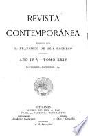 Revista contemporánea