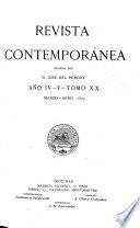 Revista contemporánea