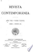 Revista contemporánea