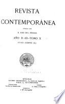 Revista contemporánea