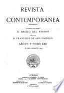 Revista contemporánea