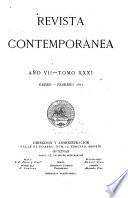 Revista contemporánea