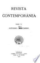 Revista contemporánea