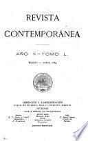 Revista contemporánea