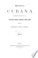 Revista cubana