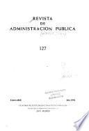 Revista de administración pública