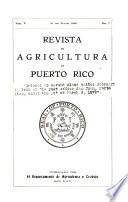 Revista de agricultura de Puerto Rico