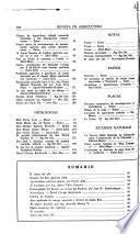 Revista de agricultura