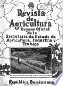 Revista de agricultura