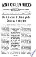 Revista de agricultura