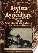 Revista de agricultura