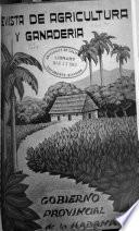 Revista de Agricultura y Ganadería