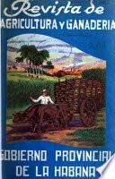 Revista de Agricultura y Ganadería