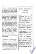 Revista de América