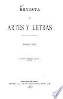 Revista de artes y letras