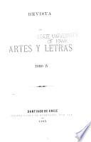 Revista de artes y letras