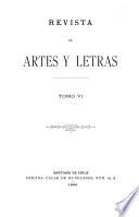 Revista de artes y letras