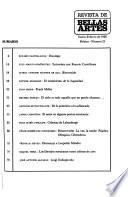 Revista de bellas artes