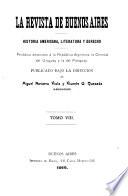 Revista de Buenos Aires