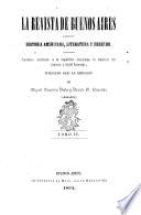 Revista de Buenos Aires