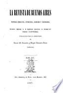 Revista de Buenos Aires