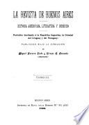 Revista de Buenos Aires