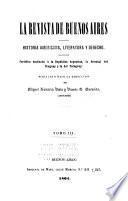 Revista de Buenos Aires