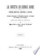 Revista de Buenos Aires