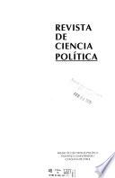 Revista de ciencia política