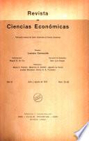 Revista de ciencias económicas