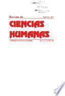Revista de ciencias humanas