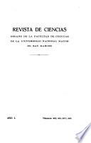 Revista de Ciencias