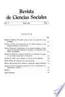 Revista de ciencias sociales