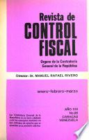 Revista de control fiscal