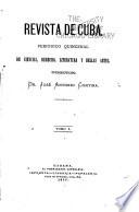 Revista de Cuba