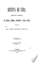 Revista de Cuba