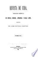 Revista de Cuba