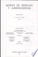 revista de derecho y jurisprudencia