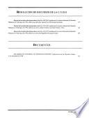 Revista de derechos humanos, Sonora