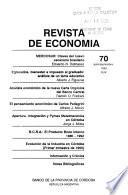 Revista de economia