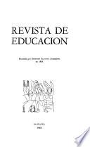 Revista de educación