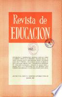 Revista de educación nº 102