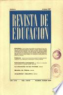 Revista de educación nº 197