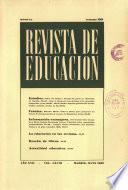 Revista de educación nº 199