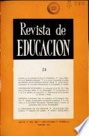 Revista de educación nº 24