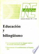 Revista de educación nº 268