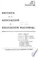 Revista de educación nacional