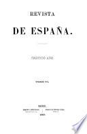 Revista de España (Classic Reprint)