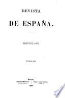 Revista de España (Classic Reprint)