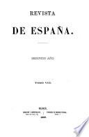 Revista de España (Classic Reprint)